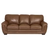Sofas | Star Fumiture Harley Leather Sofa