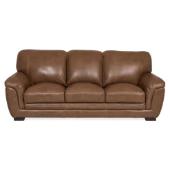 Sofas | Star Fumiture Harley Leather Sofa