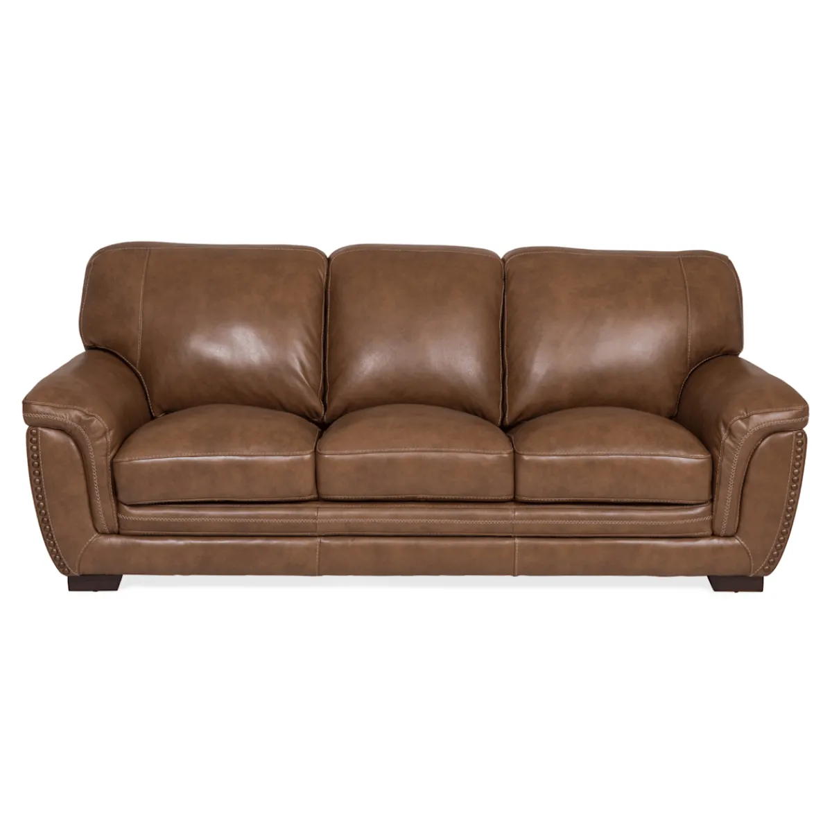 Sofas | Star Fumiture Harley Leather Sofa