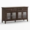 Sideboard / Buffet / Server | Star Fumiture Harmony 65-inch Buffet