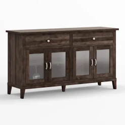 Sideboard / Buffet / Server | Star Fumiture Harmony 65-inch Buffet
