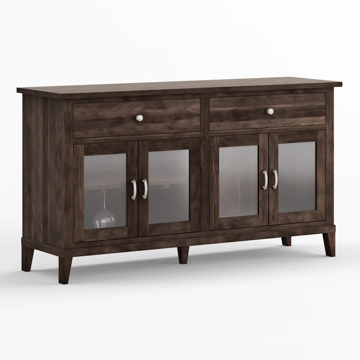 Sideboard / Buffet / Server | Star Fumiture Harmony 65-inch Buffet