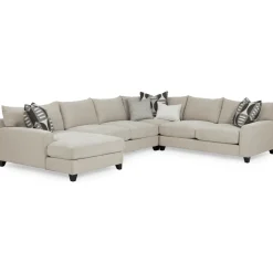 Sectionals | Star Fumiture Harris 4-Piece Sectional