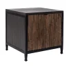 End Tables | Star Fumiture Harvest Home Door End Table