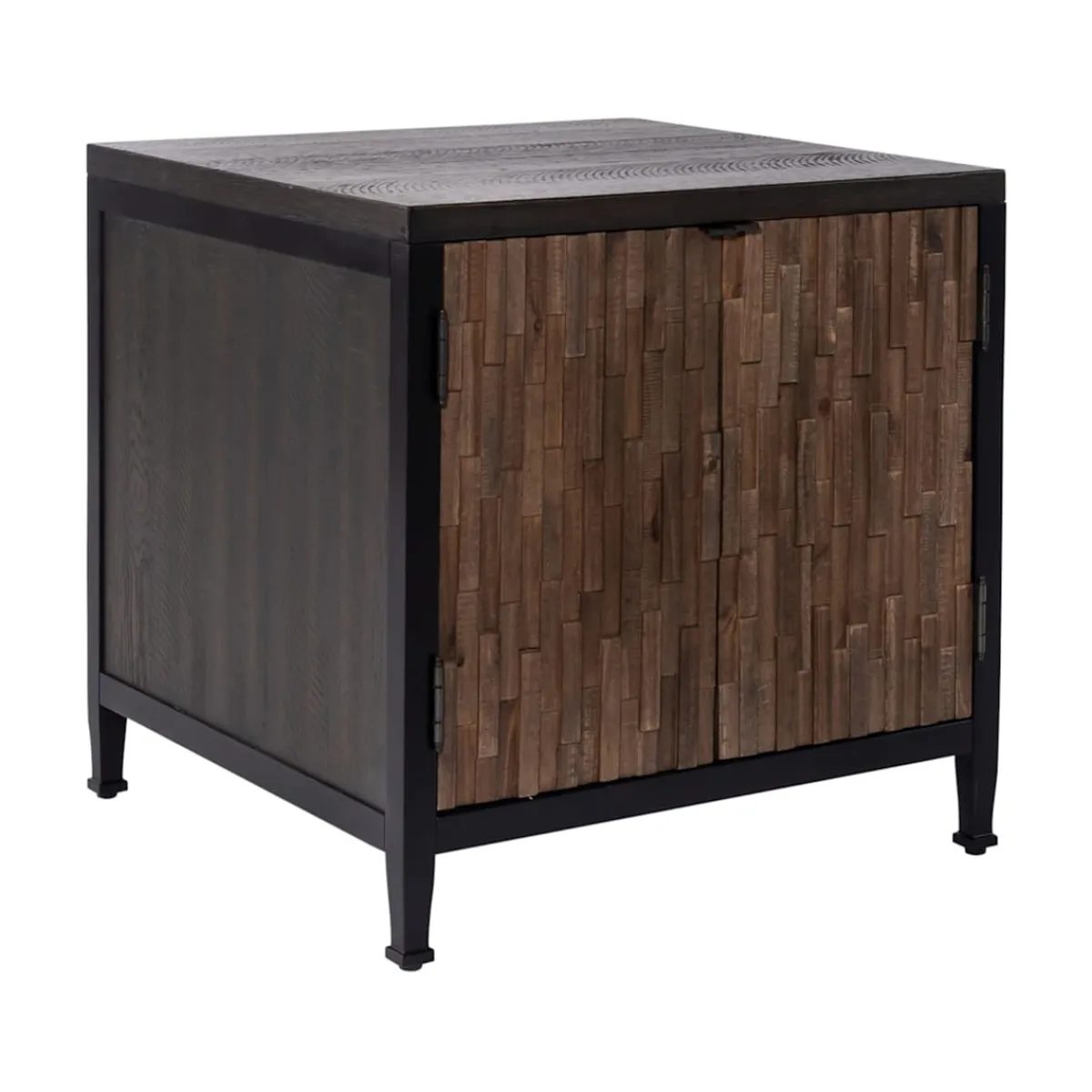 End Tables | Star Fumiture Harvest Home Door End Table