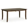 Dining Tables | Star Fumiture Hatfield Rectangular Table