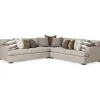 Sectionals | Star Fumiture Haven 3-Piece Sectional