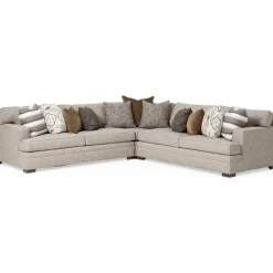 Sectionals | Star Fumiture Haven 3-Piece Sectional