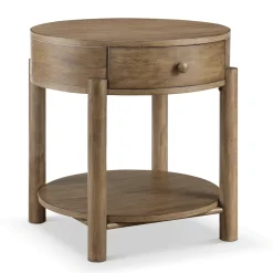 Coffee / Cocktail Tables | End Tables | Star Fumiture Hayden Round End Table
