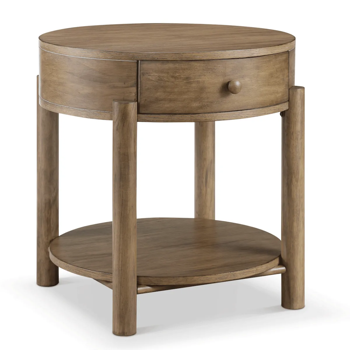 Coffee / Cocktail Tables | End Tables | Star Fumiture Hayden Round End Table