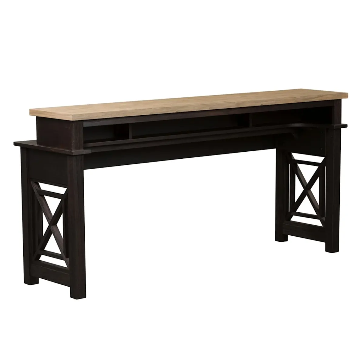 Console Tables | Star Fumiture Hearne Console Bar Table