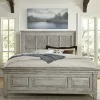 Beds | Star Fumiture Heartland Decorative Panel Bed