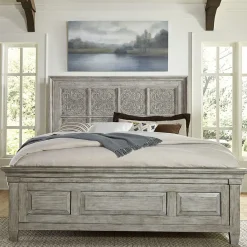Beds | Star Fumiture Heartland Decorative Panel Bed