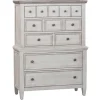 Chests & Armoires | Star Fumiture Heartland Five Drawer Chest