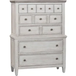 Chests & Armoires | Star Fumiture Heartland Five Drawer Chest