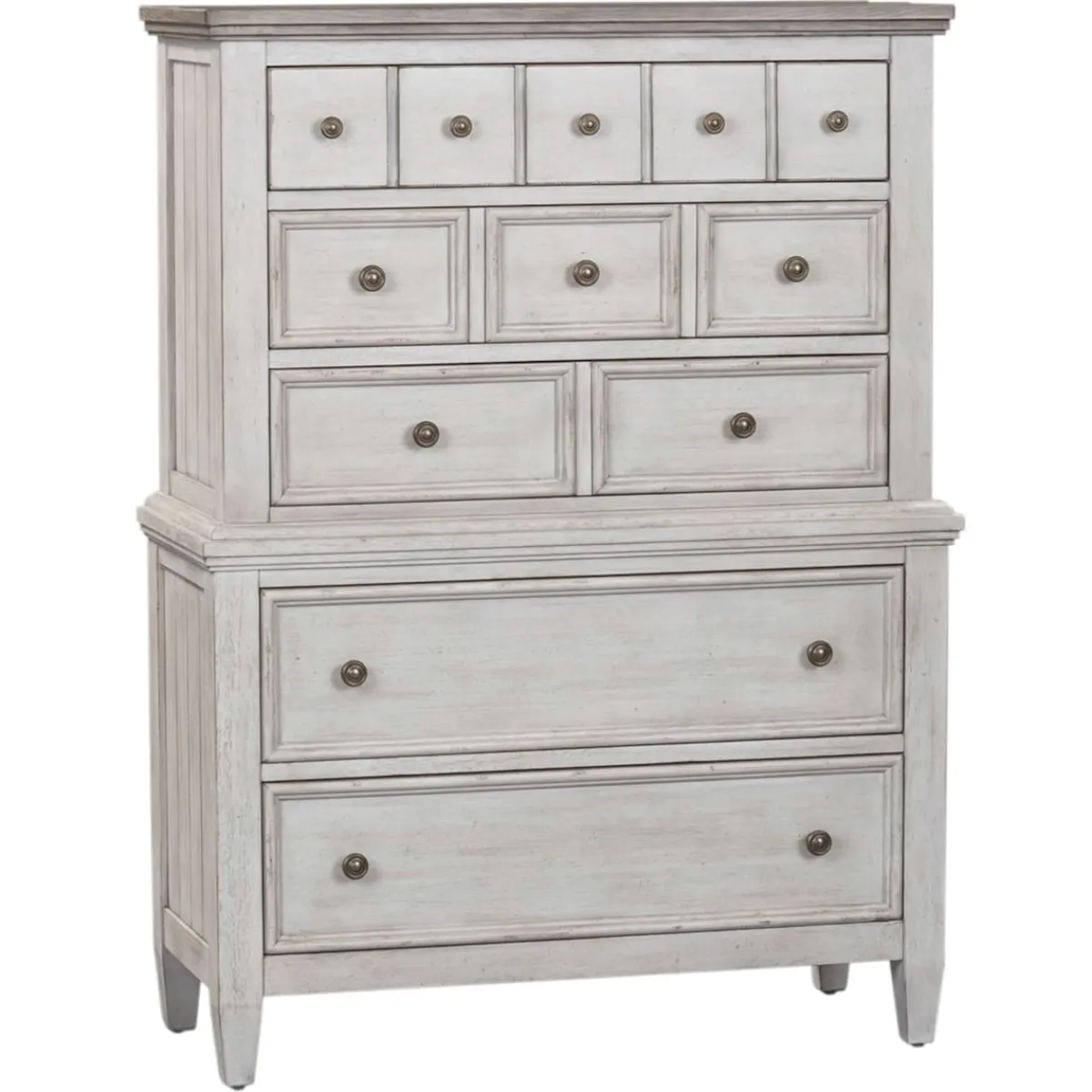 Chests & Armoires | Star Fumiture Heartland Five Drawer Chest