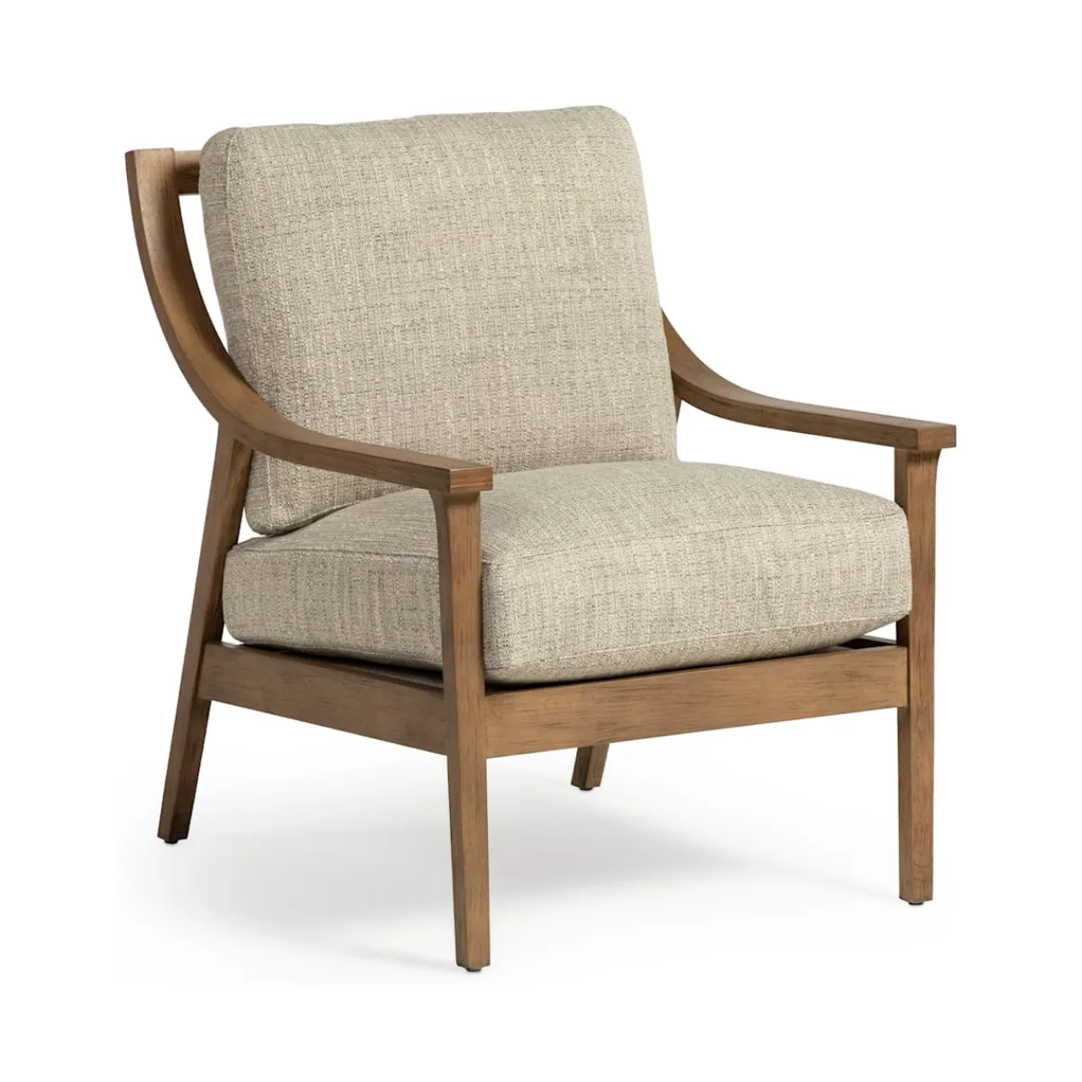 Chairs | Star Fumiture Helix Accent Chair