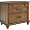 File Cabinets | Star Fumiture Hensley Combo File
