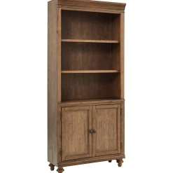 Bookcases | Star Fumiture Hensley Door Bookcase