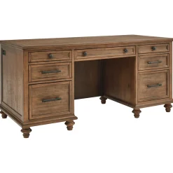Desks | Star Fumiture Hensley Executive Desk