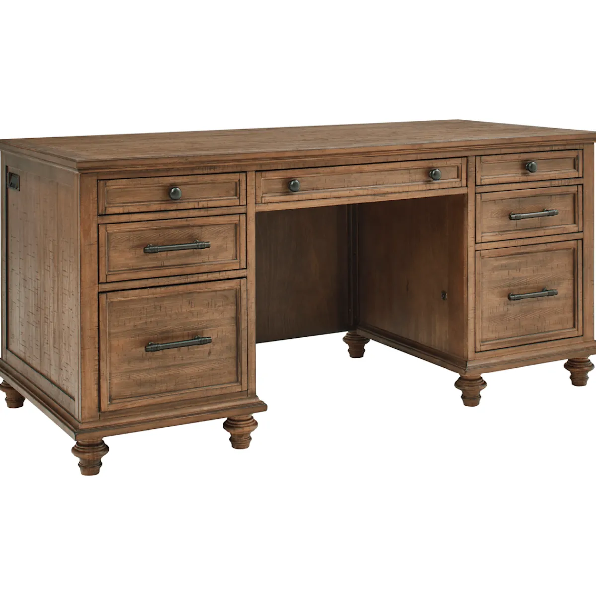 Desks | Star Fumiture Hensley Executive Desk