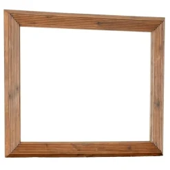 Dresser Mirrors | Star Fumiture Hill Crest Mirror