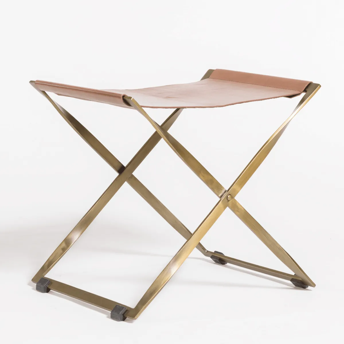 Ottomans & Poufs | Star Fumiture Hollis Scissor Ottoman