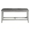 Dining Benches | Star Fumiture Hyland Counter Height Bench