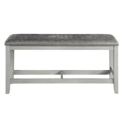 Dining Benches | Star Fumiture Hyland Counter Height Bench