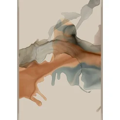 Wall Art | Star Fumiture Icelandic Rivers II Wall Art