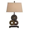 Table Lamps | Star Fumiture Indie Table Lamp
