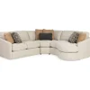 Sectionals | Star Fumiture Ira 3 Piece Sectional with RAF Cuddler