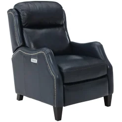 Recliners | Star Fumiture Isaac Power Recliner - Midnight