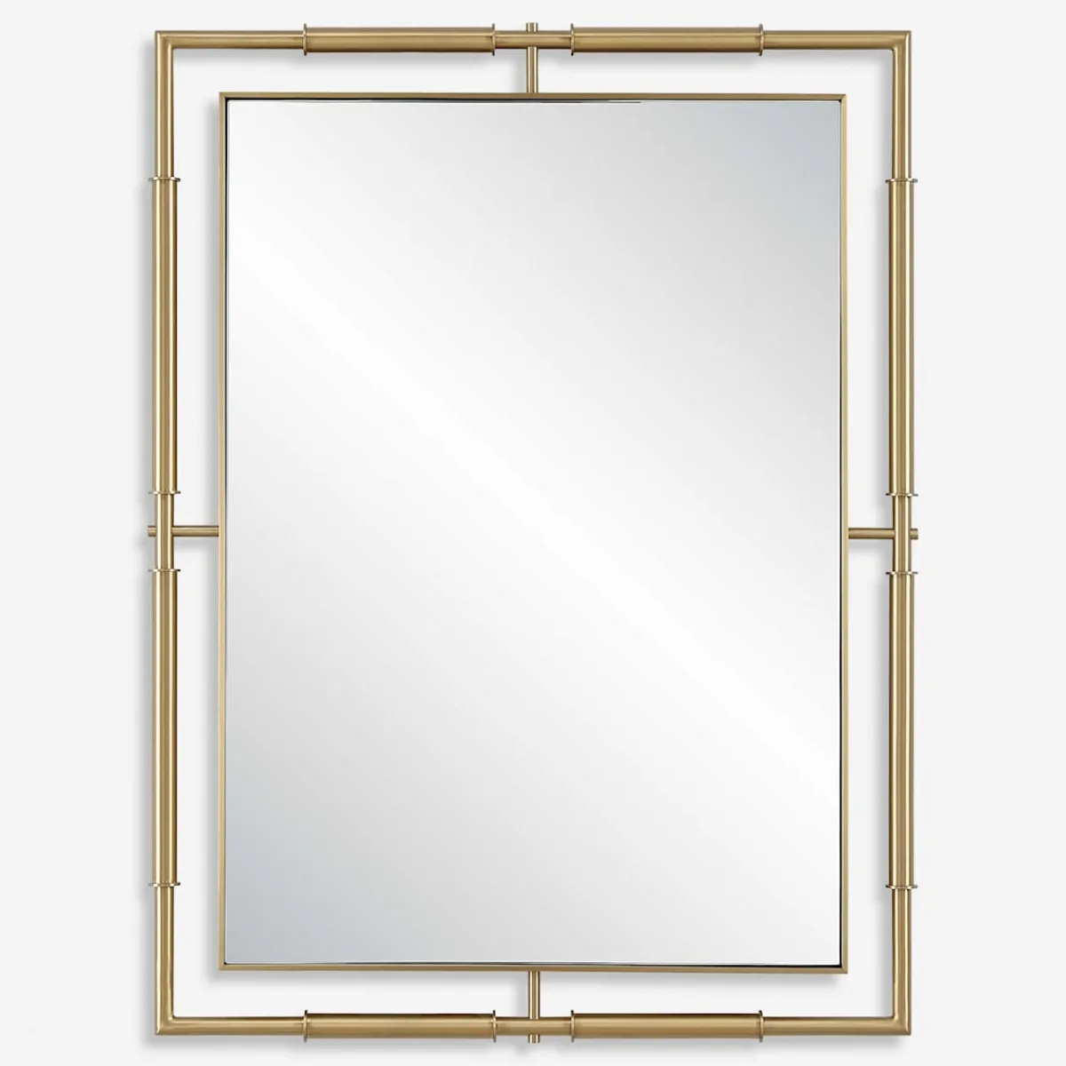 Wall Mirrors | Star Fumiture It's All Connected Wall Mirror
