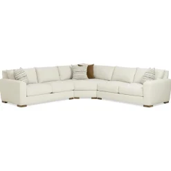Sectionals | Star Fumiture Jake 3-Piece Sectional