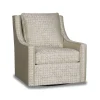 Chairs | Star Fumiture Jefferson Swivel Chair