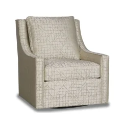 Chairs | Star Fumiture Jefferson Swivel Chair