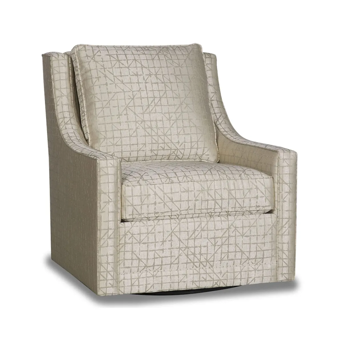 Chairs | Star Fumiture Jefferson Swivel Chair