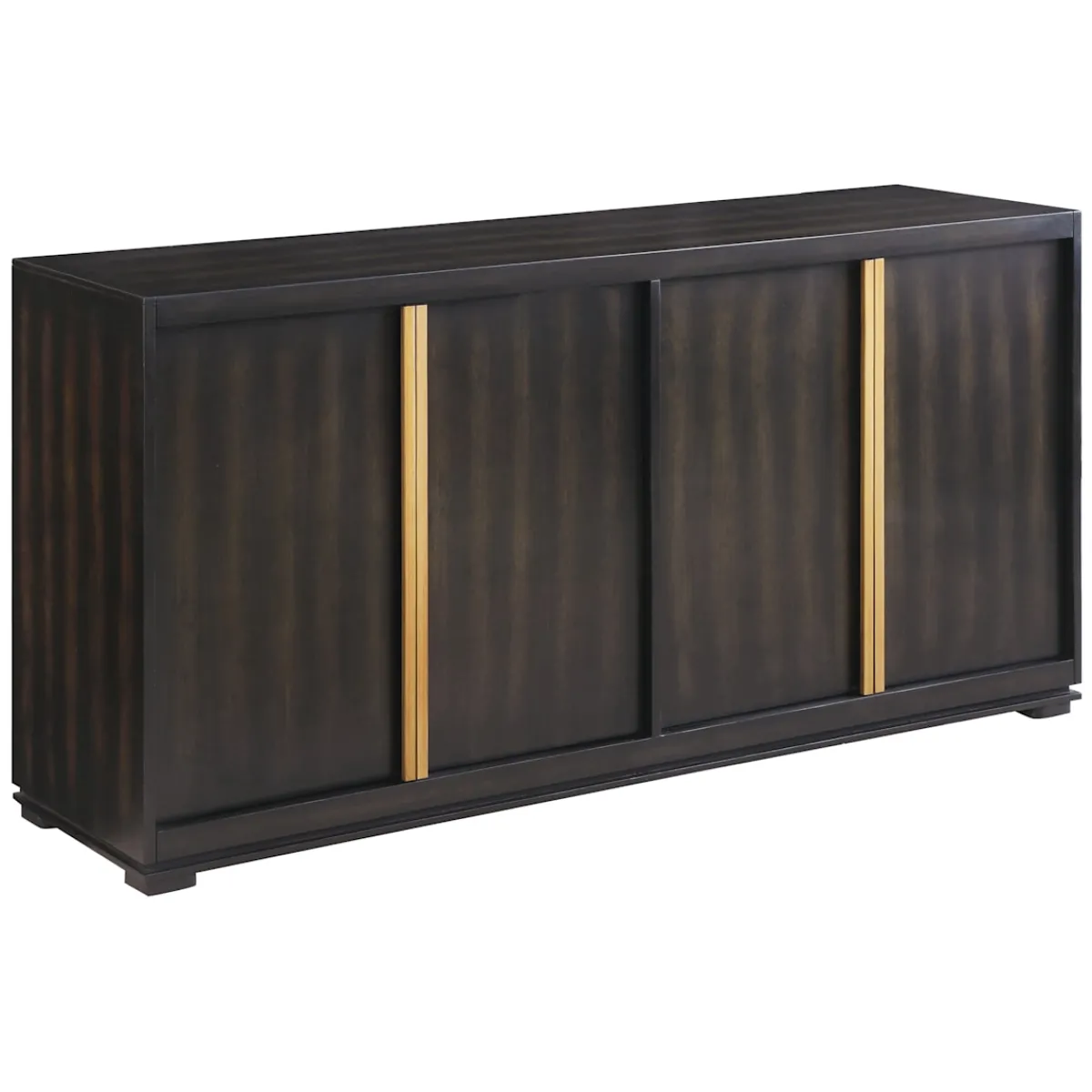 Credenzas & Hutches | Star Fumiture Jennings Four Door Credenza