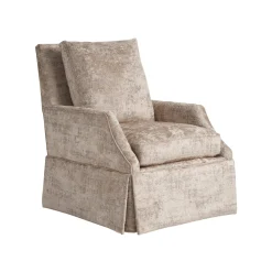 Chairs | Star Fumiture Jocelyn Swivel Chair