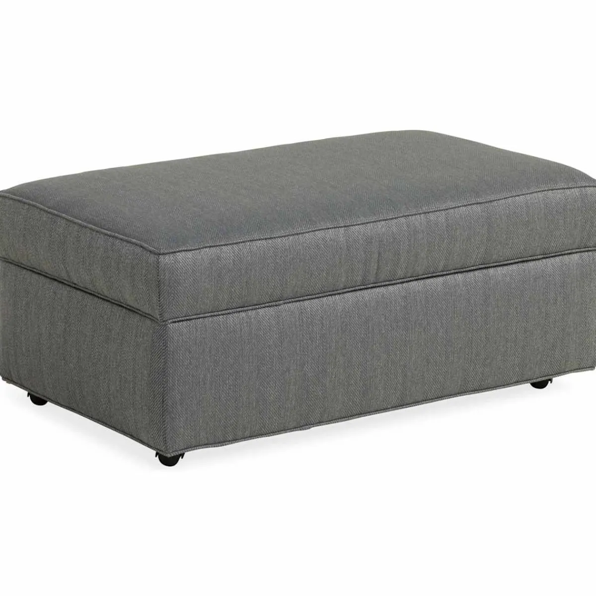 Ottomans & Poufs | Star Fumiture June Storage Ottoman