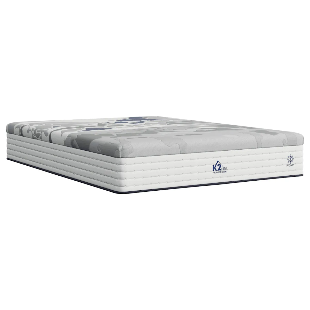 Mattress | Star Fumiture K2 Elite Memory Foam Medium Mattress