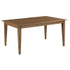 Dining Tables | Star Fumiture Kafe Rectangular Leg Table - Latte