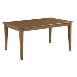 Dining Tables | Star Fumiture Kafe Rectangular Leg Table - Latte