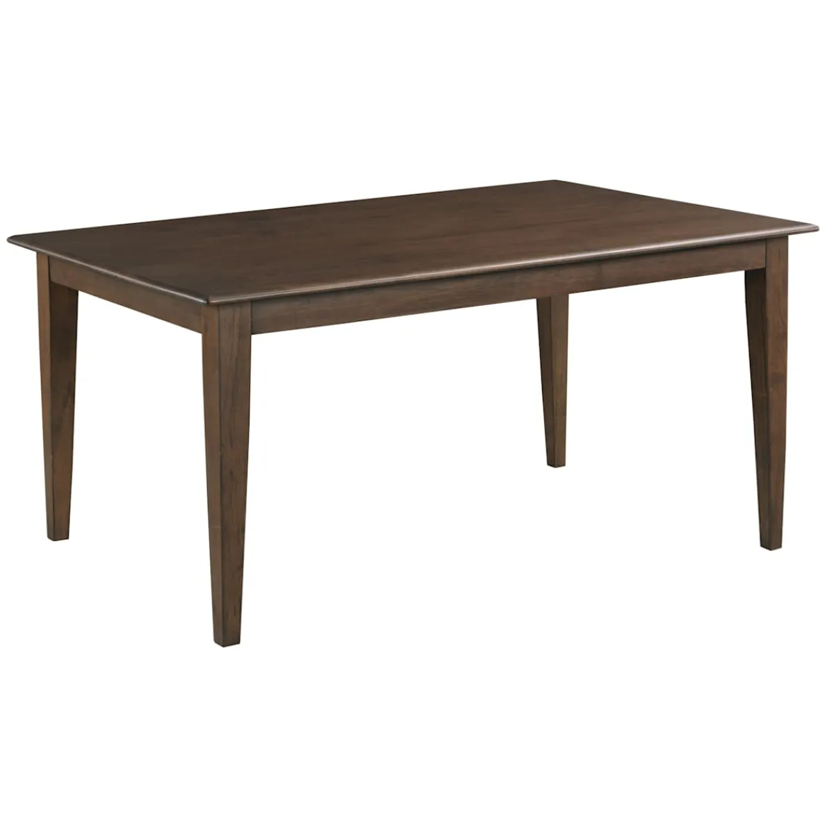 Dining Tables | Star Fumiture Kafe Rectangular Leg Table - Mocha