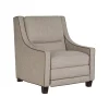 Chairs | Star Fumiture Kelce 2-Power Recliner - Dune