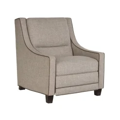 Chairs | Star Fumiture Kelce 2-Power Recliner - Dune
