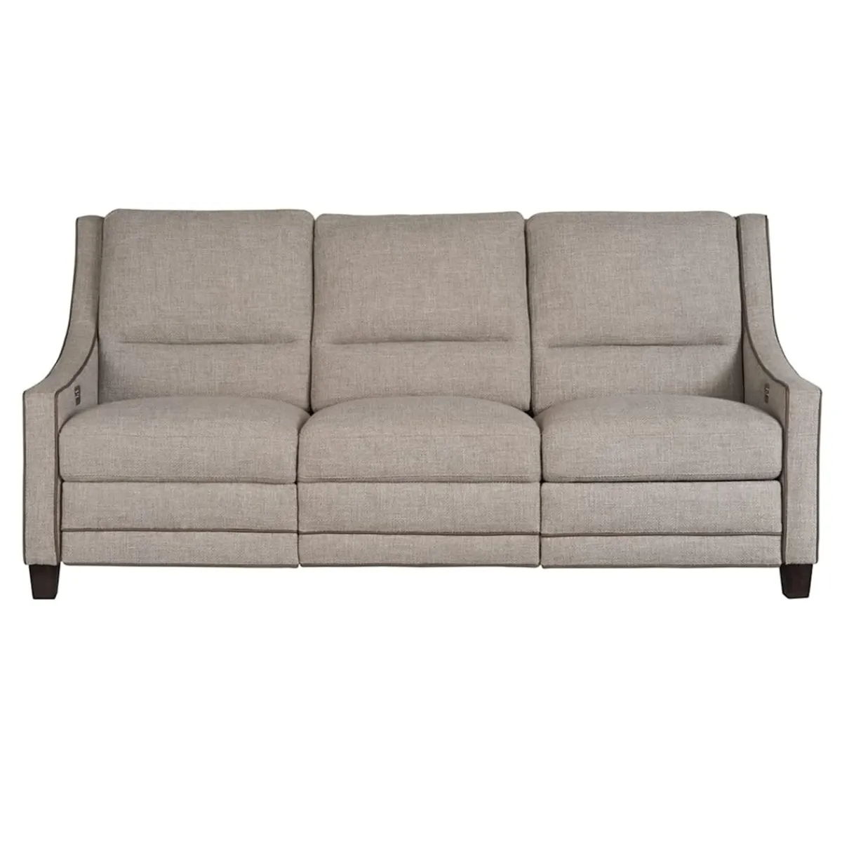 Sofas | Star Fumiture Kelce 2-Power Sofa - Dune