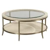 Coffee / Cocktail Tables | Star Fumiture Kennedy Round Coffee Table