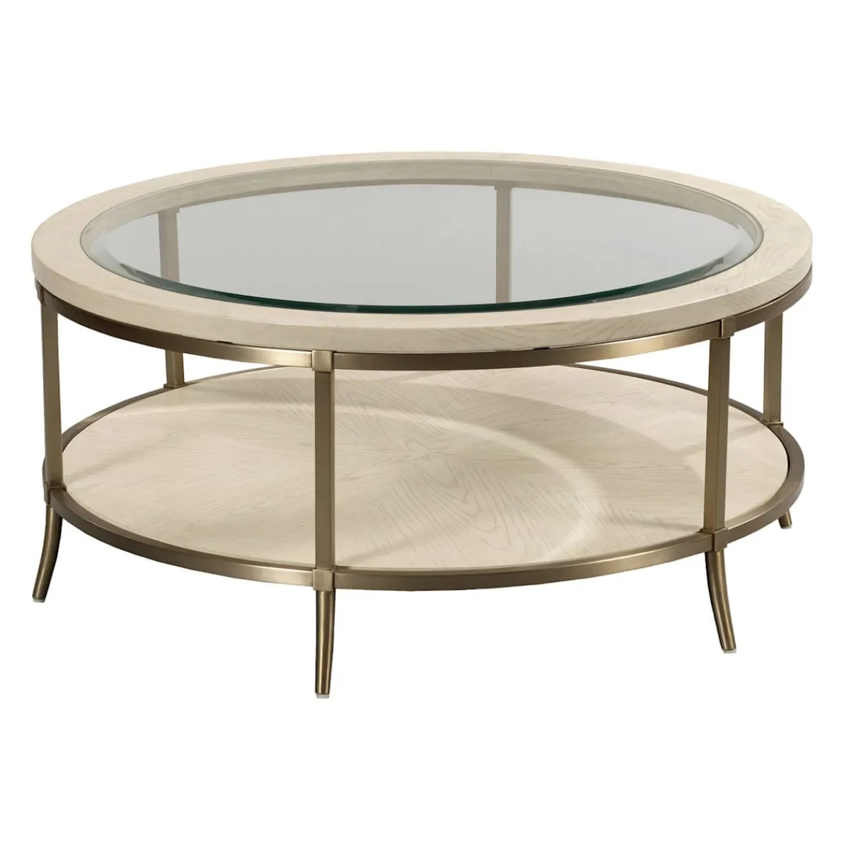 Coffee / Cocktail Tables | Star Fumiture Kennedy Round Coffee Table